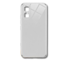 Чохол до мобільного телефона BeCover Silicone Infinix GT 30 Pro (X6873) Transparent (714667)