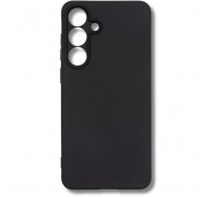 Чохол до мобільного телефона BeCover Silicone Samsung Galaxy S25 FE SM-S731 Black (714388)