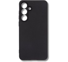 Чохол до мобільного телефона BeCover Silicone Samsung Galaxy S25 FE SM-S731 Black (714388)