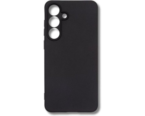 Чохол до мобільного телефона BeCover Silicone Samsung Galaxy S25 FE SM-S731 Black (714388)