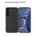 Чохол до мобільного телефона BeCover Silicone Samsung Galaxy S25 FE SM-S731 Black (714388)