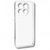 Чохол до мобільного телефона BeCover Silicone Xiaomi 15T Transparent (714688)