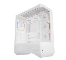 Корпус для ПК DARKFLASH DY460 WHITE
