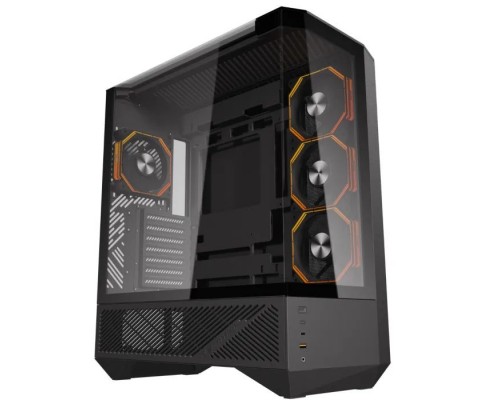 Корпус для ПК DARKFLASH DY460 BLACK