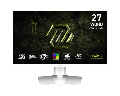 Монітор MSI MAG 274QRFW E20