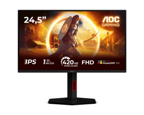 Монітор AOC 25G4KUR