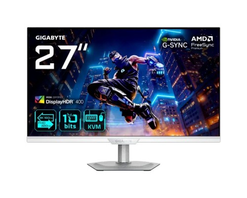 Монітор GIGABYTE M27UP ICE EK