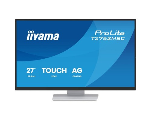 Монітор iiyama T2752MSC-W1AG