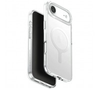Чохол до мобільного телефона Uniq Clario iPhone Air Magclick Charging Transparent (8886463694756)