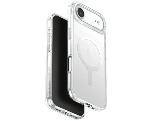 Чохол до мобільного телефона Uniq Clario iPhone Air Magclick Charging Transparent (8886463694756)