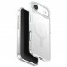 Чохол до мобільного телефона Uniq Clario iPhone Air Magclick Charging Transparent (8886463694756)