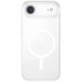 Чохол до мобільного телефона Uniq Clario iPhone Air Magclick Charging Transparent (8886463694756)