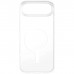 Чохол до мобільного телефона Uniq Clario iPhone Air Magclick Charging Transparent (8886463694756)