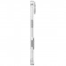 Чохол до мобільного телефона Uniq Clario iPhone Air Magclick Charging Transparent (8886463694756)