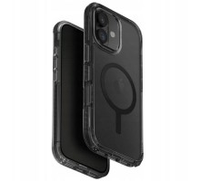 Чохол до мобільного телефона Uniq Combat iPhone 17 Magclick Charging Black (8886463694060)