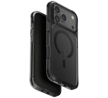 Чохол до мобільного телефона Uniq Combat iPhone 17 Pro Max Magclick Charging Black (8886463694169)