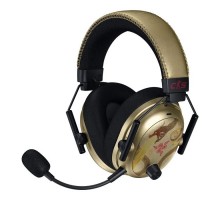 Навушники Razer Blackshark V3 PRO Counter-Strike 2 Edition USB Gold (RZ04-05400800-R3M1)