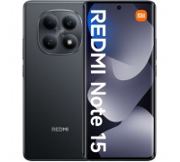 Мобільний телефон Xiaomi Redmi Note 15 6/128GB Black (1183672)