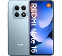 Мобільний телефон Xiaomi Redmi Note 15 8/256GB Glacier Blue (1183676)
