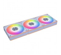 Кулер до корпусу Lian Li Uni Fan CL WIRELESS 120-3 REVERSE BLAD (G99.12RCL1W3W.00)
