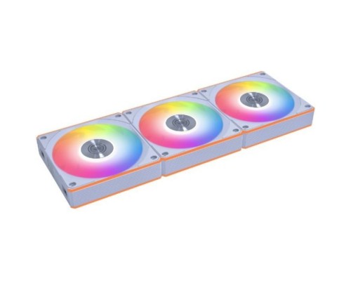 Кулер до корпусу Lian Li Uni Fan CL WIRELESS 120-3 REVERSE BLAD (G99.12RCL1W3W.00)