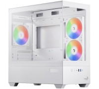 Корпус для ПК AeroCool P300D Digi-G-WT-v1 White (ACCS-PN05033.21)