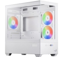 Корпус для ПК AeroCool P300D Digi-G-WT-v1 White (ACCS-PN05033.21)