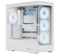 Корпус для ПК AeroCool P500A-WT-v1 White (ACCM-PN08143.21)