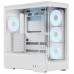 Корпус для ПК AeroCool P500A-WT-v1 White (ACCM-PN08143.21)