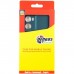 Чохол до мобільного телефона Dengos Motorola G06 Soft+glass Green (DG-KM-180)