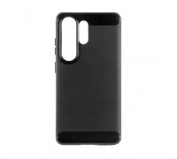 Чохол до мобільного телефона ColorWay Samsung Galaxy S26 Ultra TPU Carbon Black (CW-CTCbSG948-BK)