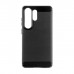 Чохол до мобільного телефона ColorWay Samsung Galaxy S26 Ultra TPU Carbon Black (CW-CTCbSG948-BK)