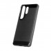 Чохол до мобільного телефона ColorWay Samsung Galaxy S26 Ultra TPU Carbon Black (CW-CTCbSG948-BK)