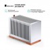 Корпус для ПК JONSBO T9 Silver