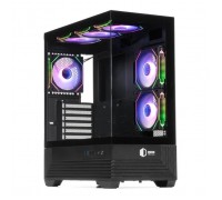 Корпус для ПК Qube FORT_GBNU3