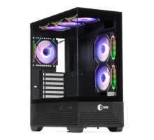Корпус для ПК Qube FORT_GBNU3