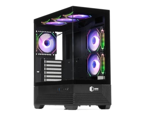 Корпус для ПК Qube FORT_GBNU3