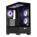 Корпус для ПК Qube FORT_GBNU3
