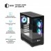Корпус для ПК Qube FORT_GBNU3