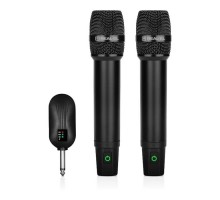 Мікрофон REAL-EL KM-850 Black (EL121900002)