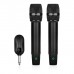 Мікрофон REAL-EL KM-850 Black (EL121900002)