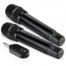 Мікрофон REAL-EL KM-850 Black (EL121900002)