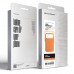 Чохол до мобільного телефона Armorstandart LikeCarbon2 MagCase Apple iPhone 17 Pro Kevlar Orange (ARM88556)