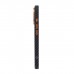 Чохол до мобільного телефона Armorstandart LikeCarbon2 SE MagCase Apple iPhone 17 Black Orange (ARM89160)