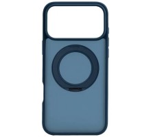 Чохол до мобільного телефона Armorstandart Unit Stand2 Apple iPhone 17 Pro Max Dark Blue (ARM86340)