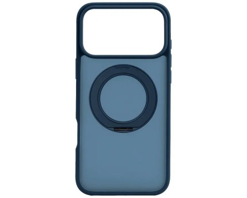Чохол до мобільного телефона Armorstandart Unit Stand2 Apple iPhone 17 Pro Max Dark Blue (ARM86340)