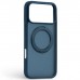 Чохол до мобільного телефона Armorstandart Unit Stand2 Apple iPhone 17 Pro Max Dark Blue (ARM86340)
