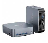 Комп'ютер GEEKOM GT1 Mega AI Mini PC / Ultra9 185H, 16, 1TB, built-in Al unit, WIN11Pro (GMGT1Mega-U9-185H-161-EU)
