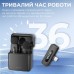 Мікрофон Boya BY-V3 combo Type-C/Lightning Black (BY-V3 Combo)