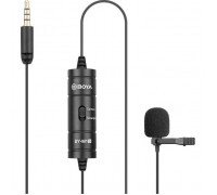 Мікрофон Boya BY-M1 Pro II Black (BY-M1 Pro II)